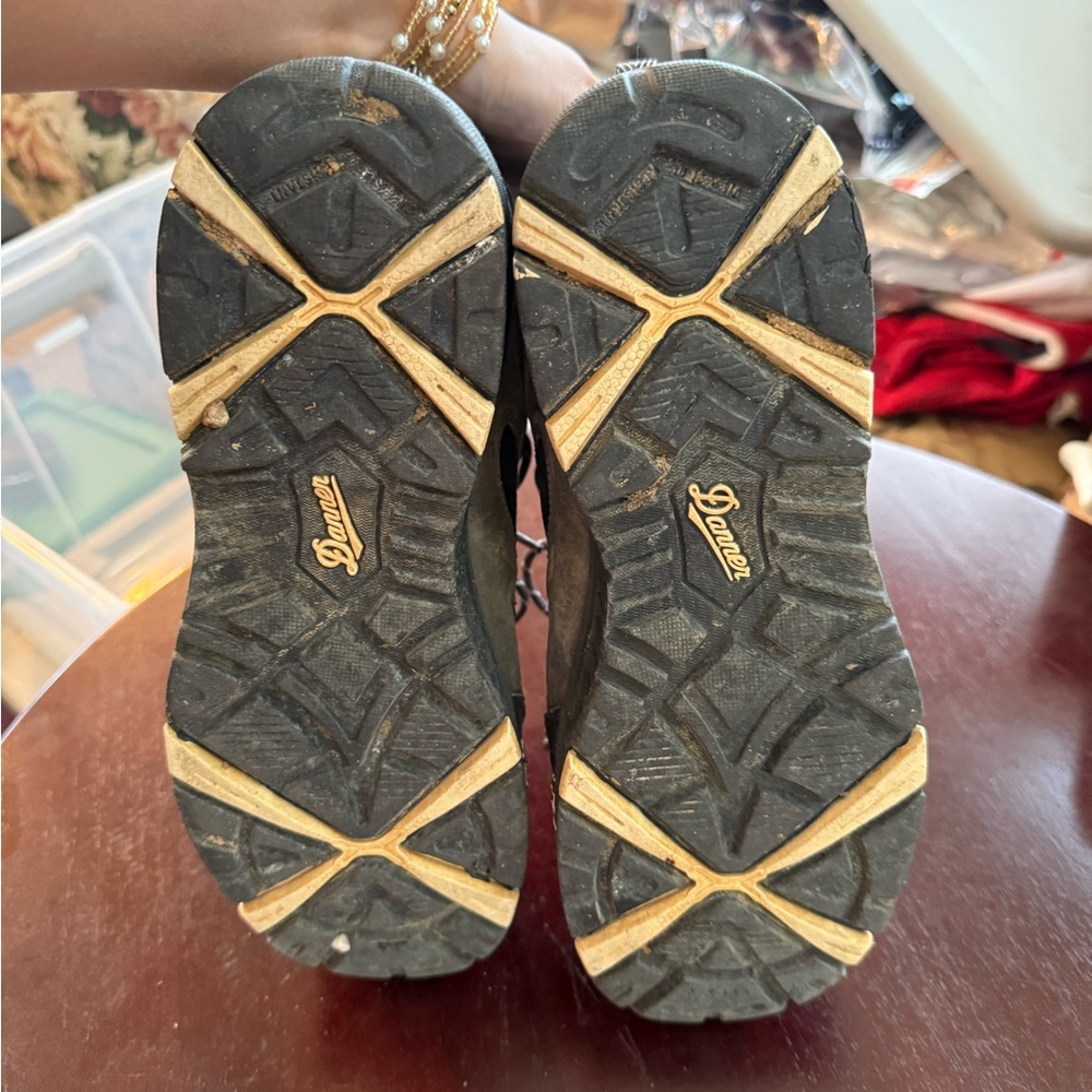 Danner Gray Rugged Hiking Boots - Picture 6 of 6